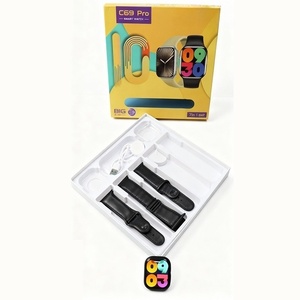 Reloj Inteligente Deportivo Resistente al Agua con Monitor de Ritmo Cardíaco y Pantalla 3D con Rotación Automática, Superventas - Product Image 5