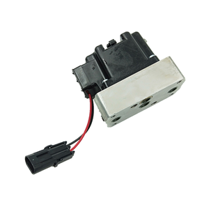 Válvula Hidráulica Piloto de Control de Presión MCV116A3102 MCV116A3204 MCV116A3501 <span class=keywords><strong>MCV</strong></span> MCV116 157B 155G Válvula de Control Eléctrico - Product Image 2