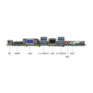 เมนบอร์ดขายส่งจากโรงงาน รุ่น 12/13th HXCPU รองรับ DDR5 2 ช่อง สำหรับอุตสาหกรรม เกมมิ่ง สำนักงาน เมนบอร์ดคุณภาพสูง - Product Image 2