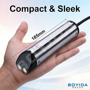 LSH10-1QC 기상 및 수문학 기기 초음파 도플러 속도 유량계(측정봉 측정) - Product Image 3