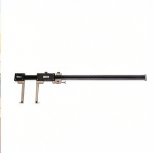 Calibrador Digital de Fibra de Carbono para Orificios Profundos IP54 0-150 mm - Product Image 2