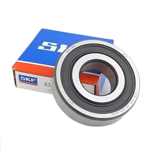 ตลับลูกปืน SKF 6310-2Z/VA201 ของแท้ ทนความร้อนสูง 250 องศา ° ตลับลูกปืนเม็ดกลมร่องลึกแท้ สำหรับรถเข็นเตาเผาในโรงงานเหล็ก - Product Image 6