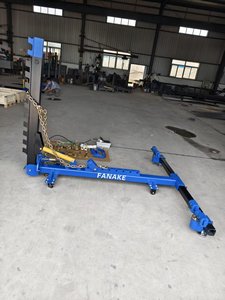 Nhà Máy drrect di chuyển Dent puller máy xe cơ thể sửa chữa sử dụng xe kéo khung máy - Product Image 6