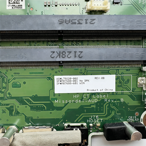 สำหรับ <span class=keywords><strong>HP</strong></span> prodesktop เมนบอร์ด<span class=keywords><strong>400</strong></span> <span class=keywords><strong>G6</strong></span> DM DDR4 Q470ขนาดเล็ก LGA 1151 L79220-002 M87688-001 M87688-601 - Product Image 3