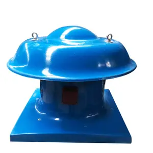 Upblast Dak Fan Ventilator Ventilator Voor Fabriek