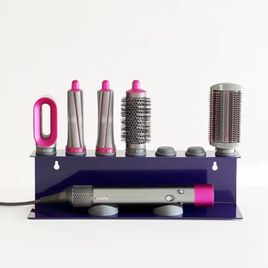 Support de rangement mural pour sèche-cheveux et <span class=keywords><strong>fer</strong></span> <span class=keywords><strong>à</strong></span> boucler <span class=keywords><strong>Dyson</strong></span> – Meilleure vente - Product Image 3