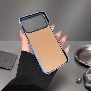 Coques de téléphone en cuir effet peau de serpent antichoc pour iPhone - Product Image 6