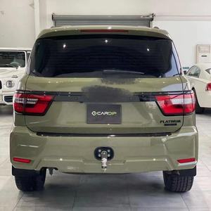 Nuevo Kit de carrocería para coche, alerón de parachoques delantero y trasero, fajas anchas, nuevo diseño, Y62 - Product Image 2