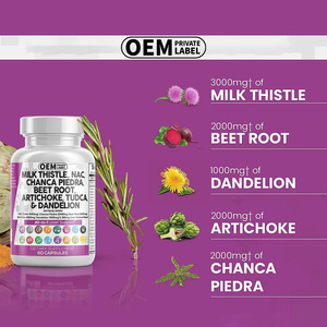 Detoksifikasi Hati Ekstrak <span class=keywords><strong>Milk</strong></span> <span class=keywords><strong>Thistle</strong></span> Alami Berkualitas Tinggi Suplemen <span class=keywords><strong>Milk</strong></span> <span class=keywords><strong>Thistle</strong></span> Kapsul <span class=keywords><strong>Milk</strong></span> <span class=keywords><strong>Thistle</strong></span> - Product Image 3