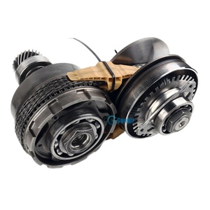 Pièces automobiles RE0F10D JF016E JF017E Ensemble de poulies de transmission CVT - Product Image 2