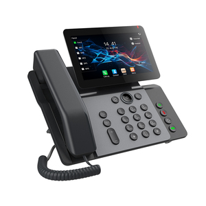 Teléfono inalámbrico, 20 líneas SIP, pantalla táctil de 7 pulgadas Fanvil V66 <span class=keywords><strong>Prime</strong></span> Business IP Phone - Product Image 3