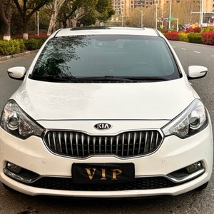 Auto Usado en Buen Estado, Kia K3 1.6L Automático <span class=keywords><strong>GLS</strong></span> Sedán, Volante a la Izquierda, Bajo Kilometraje, Auto Familiar Confiable - Product Image 4