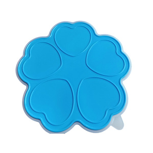 Stampo in Silicone Ecologico Fatto a Mano per Hamburger, Gelatine a Forma di Cuore, Pudding, Contenitore Refrigerato per Alimenti per Bambini, Torte - Product Image 6