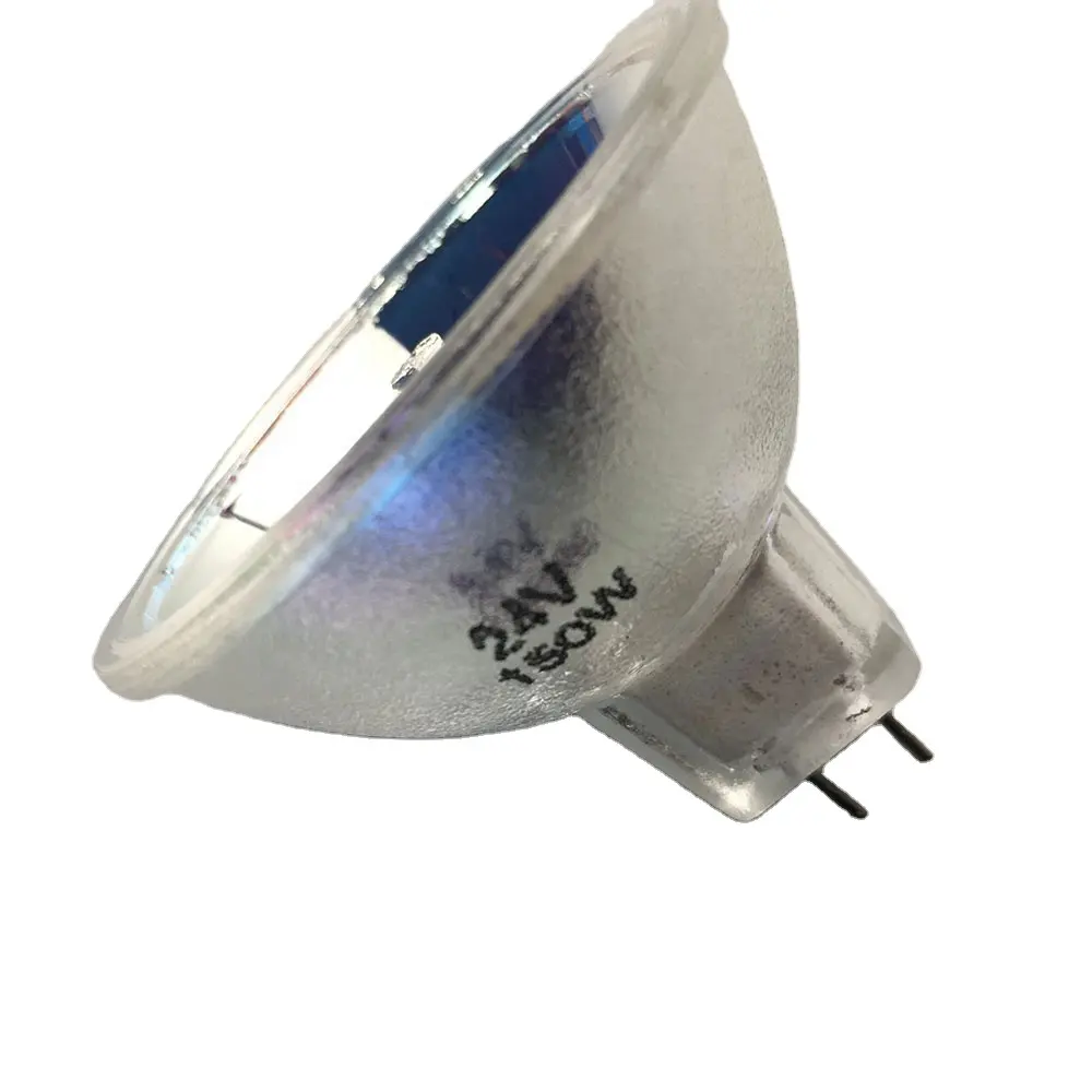 MR16 24V 150W Tungsten Halogen Lamp With Reflectorハロゲン電球