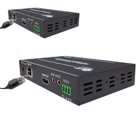 핫 세일 전문 오디오 네트워크 케이블 100 메터 HDBT 연결 익스텐더 hdmi 4 천개 cat6
