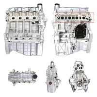 Moteur complet neuf pour voiture, 4 cylindres BYD473QE, bloc long pour BYD F3 L3 G3, 16 soupapes, moteur nu en aluminium