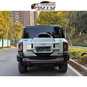 BYD Leopard 8 Turbo Hybride d'occasion <span class=keywords><strong>de</strong></span> Chine – SUV performant sur route, véhicule haut <span class=keywords><strong>de</strong></span> gamme, kilométrage réel garanti, inspection officielle - Product Image 5
