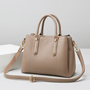 Bolsos Nuevos para Mujer, Bolsos de Mano Cómodos para Dama, Bolsos de Lujo Grandes y Ligeros para Mujer - Product Image 1