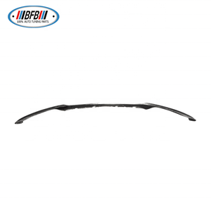 Lèvre de pare-chocs avant en fibre de carbone véritable de qualité supérieure, style 1 pièce, pour <span class=keywords><strong>Ford</strong></span> <span class=keywords><strong>Mustang</strong></span> 2015+ - Product Image 3