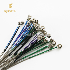 Bộ dây đàn <span class=keywords><strong>violin</strong></span> 4/4 lõi thép hợp kim chuyên nghiệp Bright Tone dành cho người mới bắt đầu - Product Image 4