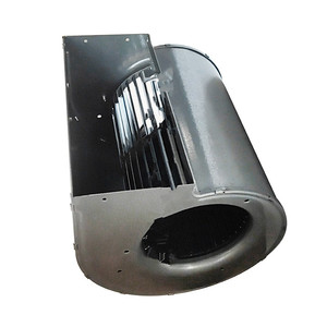 ZIEHL-ABEGG RD13S-2EP.WC.2R 113207 230V 50HZ 60HZ 150W 160W Industrial <b>Control</b> Cabinet Cooling Centrifugal Fan - Product Image 2