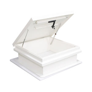 알루미늄 금속 지붕 액세스 해치 채광창 알루미늄 지붕 패널 - Product Image 3