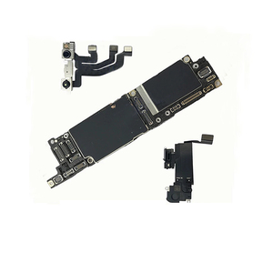 Placa base Original desbloqueada para <span class=keywords><strong>Iphone</strong></span> <span class=keywords><strong>Xr</strong></span> X, 64gb/<span class=keywords><strong>128gb</strong></span>, con identificación facial - Product Image 1