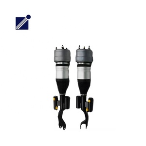 โช้คอัพหน้าหลังรถยนต์สำหรับ Mercedes-Benz GLC X253 C253 W211 W212 W204 โช้คอัพแบบถุงลม - Product Image 4