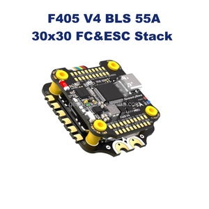 SpeedyBee F405 V3 <span class=keywords><strong>V4</strong></span> BLS 50A 55A 60A 30x30 FC & ESC Stack UAV Pièces de rechange Contrôleur de vol Bls <span class=keywords><strong>4</strong></span>-en-1 ESC 3-6S Lipo FPV Drone Kit - Product Image 2