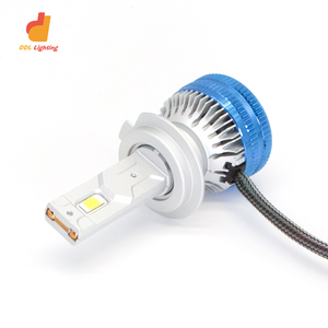 5000LM 9005 9006 HB4 9012 Faros <span class=keywords><strong>LED</strong></span> <span class=keywords><strong>H1</strong></span> H3 H7 H11 <span class=keywords><strong>LED</strong></span> Modificado Luces antiniebla fuertes Faros delanteros Coche - Product Image 4