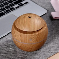 Nouveau petit humidificateur d'air USB pour la maison, diffuseur d'huiles essentielles portable, diffuseur d'arômes humidificateur