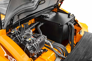 Montacargas Eléctrico de Litio Serie Hangcha Xe de 6t/7t/8t/9t/10t - Elevador de Gran Capacidad para Logística de Fábrica - Product Image 6