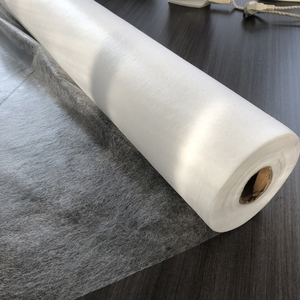 Accessoires de vêtement thermocollants à ourlet <span class=keywords><strong>thermocollant</strong></span> 60 "Interfaçage d'ourlet noir/blanc - Product Image 1
