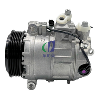 Nouveau compresseur de climatisation de voiture de haute qualité 6PK 110mm pour Benz ML350 GLE GLS OEM A0012308411 12V R134a