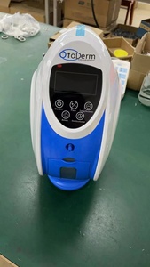 Trends Product 2026 Oxygen <b>Spray</b> Gun Facial <b>Moisturizing</b> with 7 Colors Led Light Dome O2toderm Facial Machine - Product Image 4