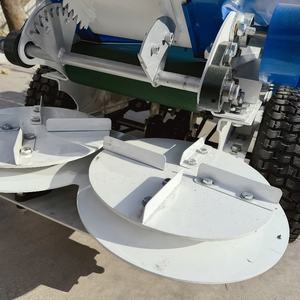 비료 살포기 후방 살포기 비료 트럭 비료 퍼짐 배낭 유기질 비료 농장 비료 - Product Image 2