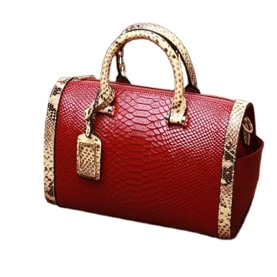 Vintage Tote Bag Womens Handbags Genuine Leather Shoulder Bag Large tote bag casual Handbags