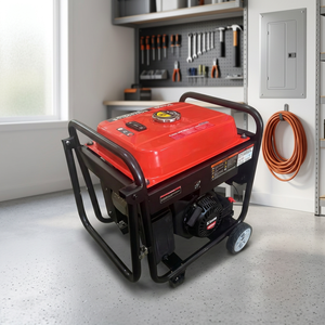 Générateur à inverseur SS SAMSON 5,5 kW, moteur à essence 4 temps, 230 V, 3600 tr/min - Product Image 2