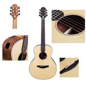 Gran oferta, <span class=keywords><strong>compra</strong></span> directa, <span class=keywords><strong>venta</strong></span> al por mayor personalizada, guitarra Sapele mate <span class=keywords><strong>de</strong></span> madera contrachapada <span class=keywords><strong>de</strong></span> abeto popular <span class=keywords><strong>de</strong></span> gama alta <span class=keywords><strong>de</strong></span> 36 pulgadas, <span class=keywords><strong>venta</strong></span> al por mayor - Product Image 2