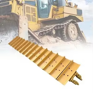 อะไหล่แท้รถดันดิน Shantui รุ่น SD16 SD22 SD32 ชุดสายพานตีนตะขาบมาตรฐาน - Product Image 5