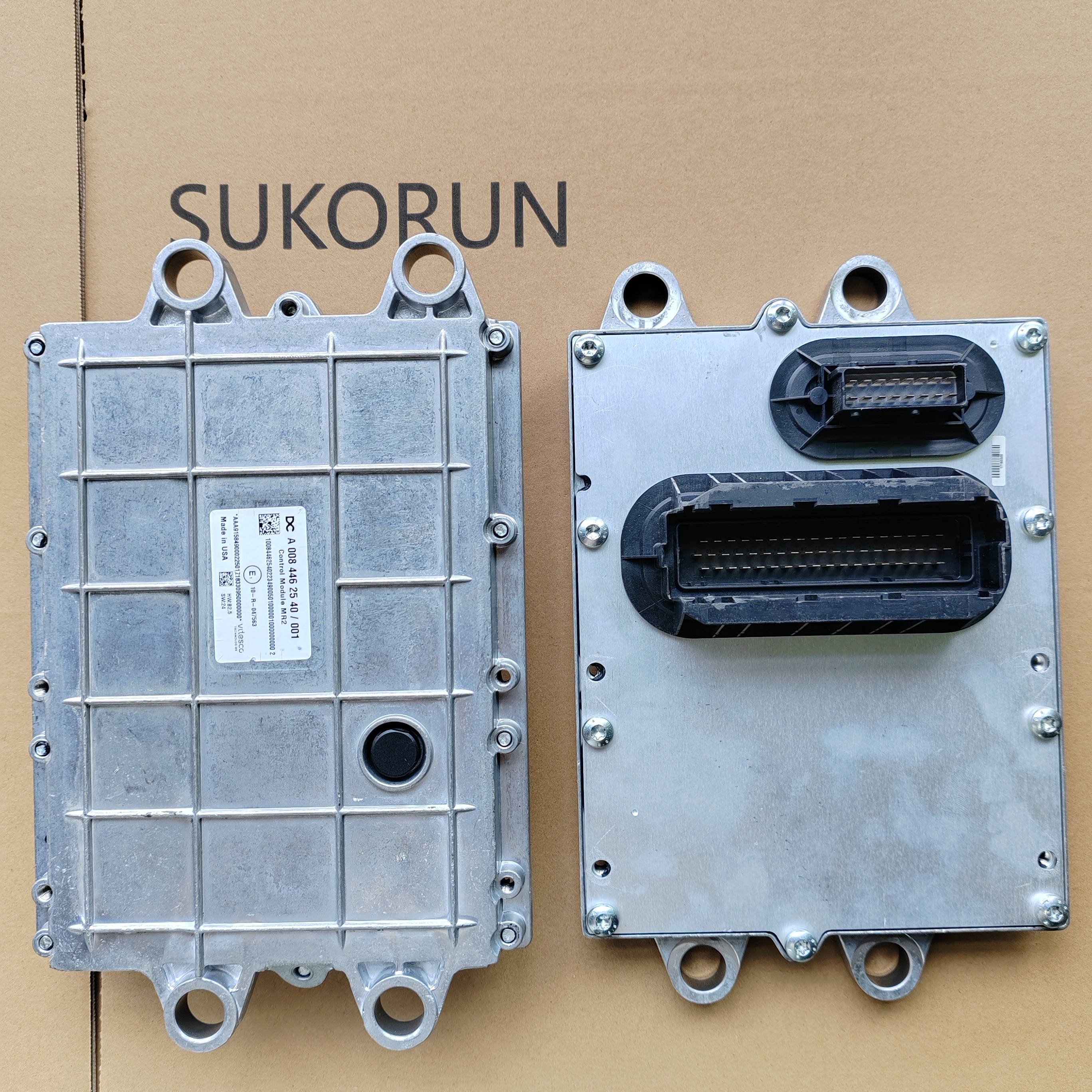 Mercedes Benz ECU A0084462540 - Original Quality Control Module