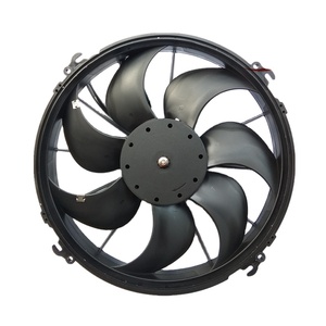 Remplacement SPAL VA01-BP70-<span class=keywords><strong>VLL</strong></span>-79S Bus Construction Véhicule Camion 12v 24v Pull Push Radiateur Ventilateur 3200rpm - Product Image 1