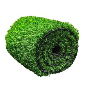 Tapis décoratif extérieur en plastique vert de tapis de <span class=keywords><strong>gazon</strong></span> <span class=keywords><strong>artificiel</strong></span> pour le balcon et la maternelle plante artificielle durable - Product Image 5