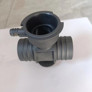 Conector de Manguera de Agua 52029195AK para Cherokee Compass Wrangler, Pieza de Repuesto de Goma - Product Image 2