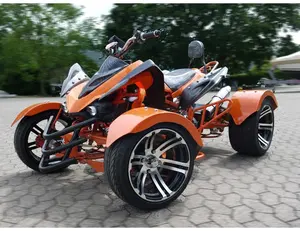 ความเร็วดาว Jinling แข่งไวเปอร์รูปสี่เหลี่ยม,300CC EEC ถนนกฎหมาย Quad