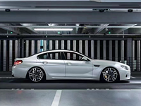 Pare-chocs arrière de haute qualité pour BMW Série 6 F06 F12 F13, kit de mise à niveau M6, kit de carrosserie arrière, pare-chocs arrière, kits arrière