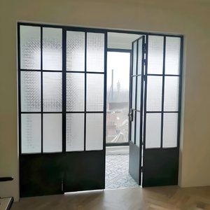 37mm Steel <strong>Frame</strong> <strong>Window</strong> for Housing Living Room Awining Open Custom <strong>Window</strong> - Product Image 5