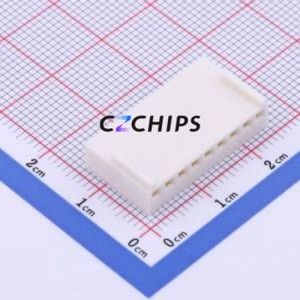 KH-A2510KZ-09Y Housing (Wire-to-Board / Wire-to-Wire) P=2.54mm Connector 1x9P 2.54mm 1 9 - Product Image 2