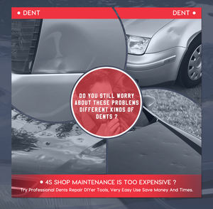 Nouveau Kit de réparation de bosses Portable pour carrosserie automobile 110V/220V goujon voiture extracteur de bosses soudage par points soudeur <span class=keywords><strong>Dent</strong></span> extracteur ensemble d'outils Hotbox - Product Image 3