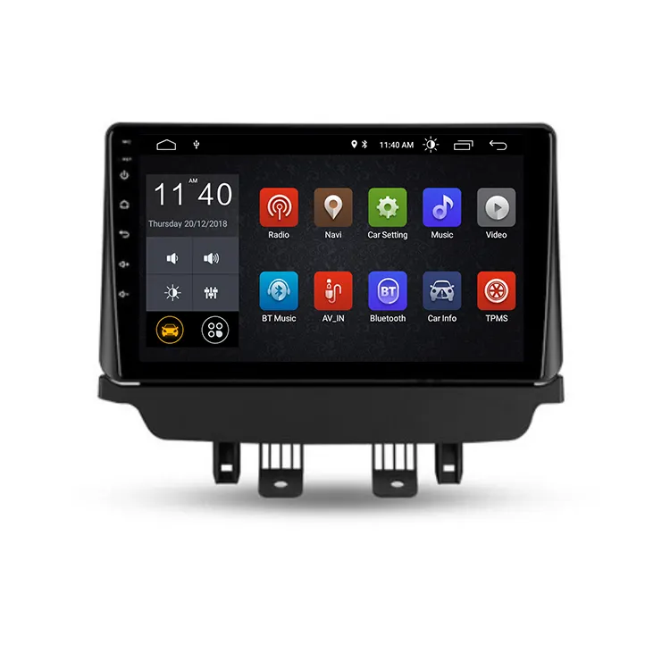 ZYCGOTEC DSP Autoradio For Mazda CX-3 DK 2015 - 2018 Navigation GPS Multimedia Stereo Video Player IPS RDS Auto Carplay 8G 128G